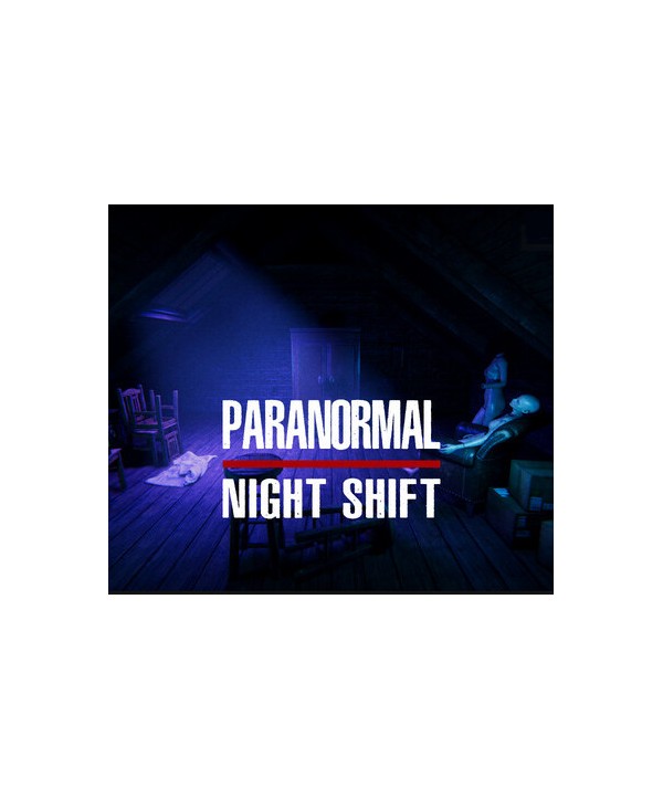 Paranormal Night Shift Steam Key GLOBAL